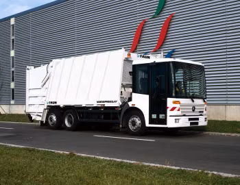 Mercedes-Benz Econic Rolloffcon (Br.957) '03.1998–2000