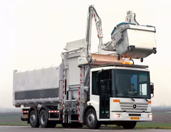 Mercedes-Benz Econic Rolloffcon (Br.957) '03.1998–2000
