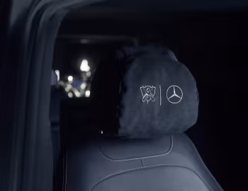 Interior Mercedes-Benz electric G-Class Trophy Carrier (Br.465) '09.2024