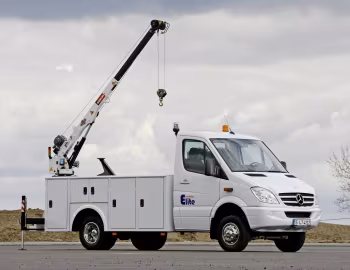 Elite Mercedes-Benz Sprinter 4×4 (Br.906) '2007–????