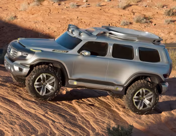Mercedes-Benz Ener-G-Force Concept '11.2012