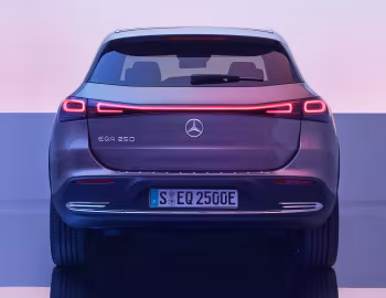 Mercedes-Benz EQA 250 Progressive [Worldwide] (H243) '2021–24