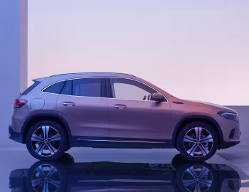 Mercedes-Benz EQA 250 Progressive [Worldwide] (H243) '2021–24