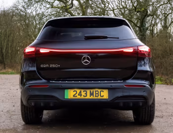 Mercedes-Benz EQA 250+ AMG Line [UK-spec] (H243) '2024–pr.