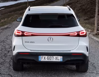 Mercedes-Benz EQA 250 AMG Line [Worldwide] (H243) '2021–24