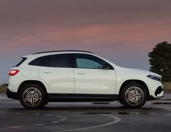 Mercedes-Benz EQA 250+ AMG Line [Worldwide] (H243) '2024–pr.