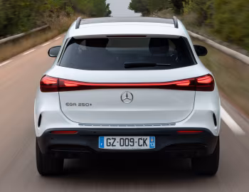 Mercedes-Benz EQA 250+ AMG Line [Worldwide] (H243) '2024–pr.