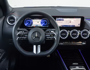 Panneau avant Mercedes-Benz EQA 250+ AMG Line [Worldwide] (H243) '2024–pr.