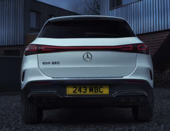 Mercedes-Benz EQA 250 AMG Line [UK-spec] (H243) '2021–24