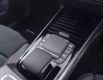 Interior Mercedes-Benz EQA 250 AMG Line [UK-spec] (H243) '2021–24