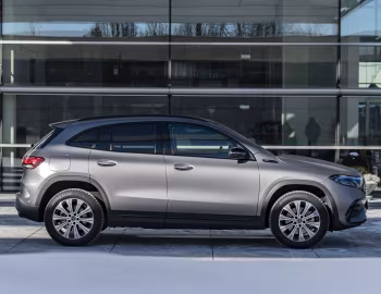 Mercedes-Benz EQA 250 AMG Line [Worldwide] (H243) '2021–24