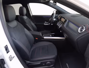 Intérieur Mercedes-Benz EQA 250+ AMG Line [Worldwide] (H243) '2024–pr.