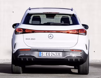 Mercedes-Benz EQA 250 AMG Line "Edition 1" [Worldwide] (H243) '2021