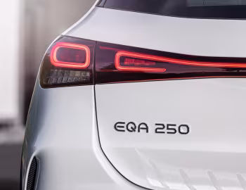 Mercedes-Benz EQA 250 AMG Line "Edition 1" [Worldwide] (H243) '2021