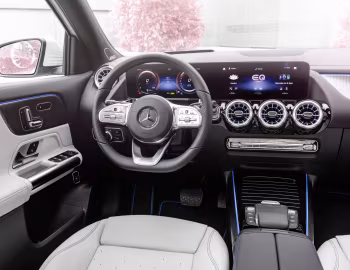 Panel frontal Mercedes-Benz EQA 250 AMG Line "Edition 1" [Worldwide] (H243) '2021