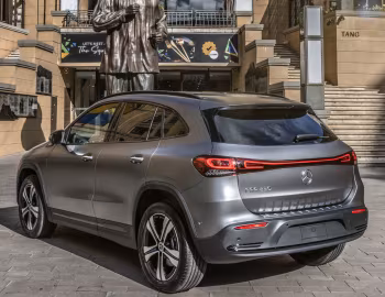 Mercedes-Benz EQA 250 Progressive [South Africa] (H243) '2022–24