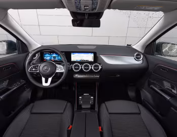 Panel frontal Mercedes-Benz EQA 250 Progressive [Worldwide] (H243) '2021–24