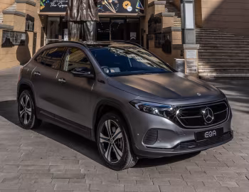 Mercedes-Benz EQA 250 Progressive [South Africa] (H243) '2022–24