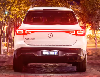 Mercedes-Benz EQB 250 AMG Line [Australia] (X243) '2022–23