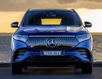 Mercedes-Benz EQA 250+ AMG Line "Night Edition" [Australia] (H243) '2025–pr.