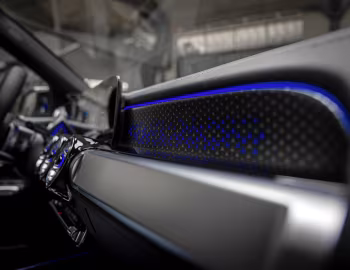 Intérieur Mercedes-Benz EQB 350 4MATIC AMG Line [Worldwide] (X243) '2023–pr.
