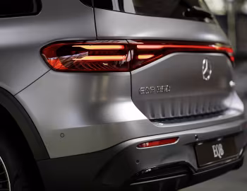 Mercedes-Benz EQB 350 4MATIC AMG Line [Worldwide] (X243) '2023–pr.