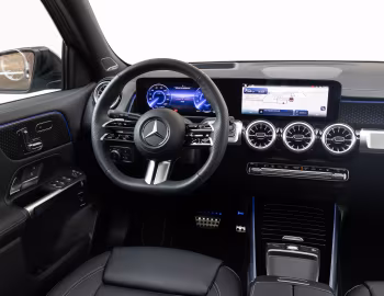 Intérieur Mercedes-Benz EQB 350 4MATIC AMG Line [Worldwide] (X243) '2023–pr.