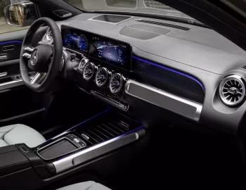 Intérieur Mercedes-Benz EQB 350 4MATIC AMG Line [Worldwide] (X243) '2023–pr.