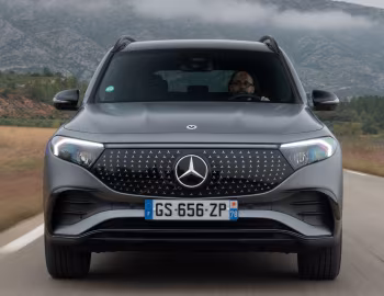 Mercedes-Benz EQB 350 4MATIC AMG Line [Worldwide] (X243) '2023–pr.