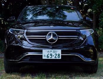 Mercedes-Benz EQC 400 4MATIC AMG Line [Japan] (N293) '2019–23