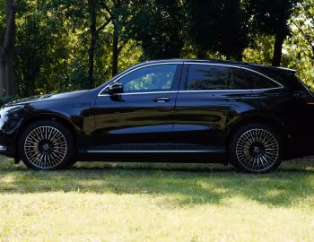 Mercedes-Benz EQC 400 4MATIC AMG Line [Japan] (N293) '2019–23