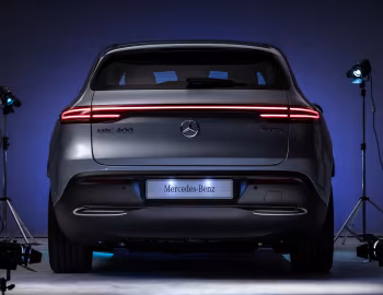 Mercedes-Benz EQC 400 4MATIC [Latam] (N293) '2020–23