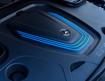 Bajo el capó Mercedes-Benz EQC 400 4MATIC [Japan] (N293) '2019–23
