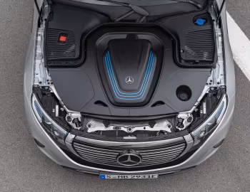 Bajo el capó Mercedes-Benz EQC 400 4MATIC [Worldwide] (N293) '2019–23