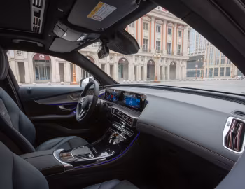 Panel frontal Mercedes-Benz EQC 400 4MATIC "Edition 1886" [China] (N293) '2019
