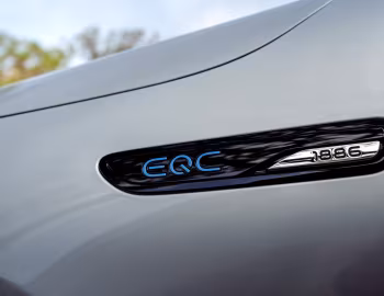 Mercedes-Benz EQC 400 4MATIC "Edition 1886" [Worldwide] (N293) '2019