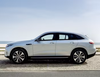 Mercedes-Benz EQC 400 4MATIC "Edition 1886" [Worldwide] (N293) '2019