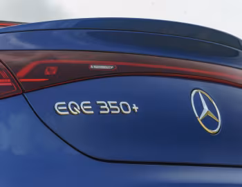 Mercedes-Benz EQE 350+ AMG Line [UK-spec] (V295) '2022–pr.