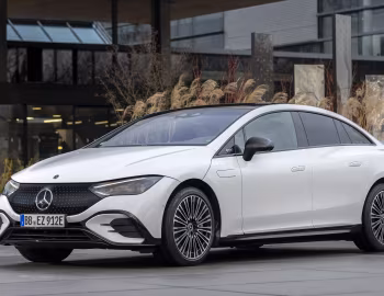 Mercedes-Benz EQE 350+ AMG Line [Worldwide] (V295) '2022–pr.