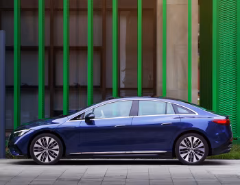 Mercedes-Benz EQE 350 AMG Line [China] (V295) '2022–pr.