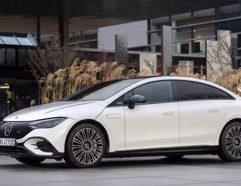 Mercedes-Benz EQE 350+ AMG Line [Worldwide] (V295) '2022–pr.