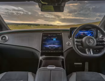 Panel frontal Mercedes-Benz EQE 350+ AMG Line [UK-spec] (V295) '2022–pr.