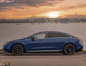 Mercedes-Benz EQE 350+ AMG Line [UK-spec] (V295) '2022–pr.