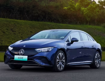 Mercedes-Benz EQE 350 AMG Line [China] (V295) '2022–pr.