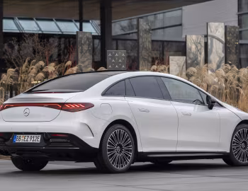 Mercedes-Benz EQE 350+ AMG Line [Worldwide] (V295) '2022–pr.