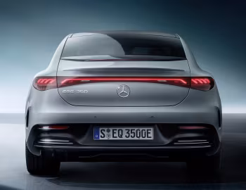 Mercedes-Benz EQE 350 AMG Line "Edition 1" [Worldwide] (V295) '2021