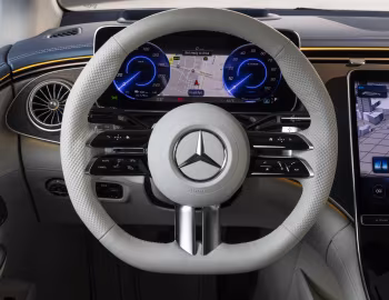 Panel frontal Mercedes-Benz EQE 350+ AMG Line "Edition 1" [Worldwide] (V295) '2022