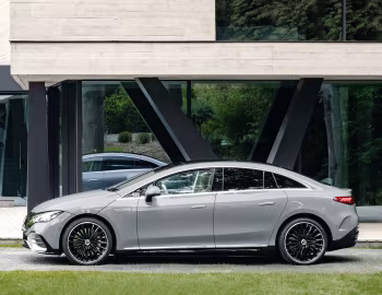 Mercedes-Benz EQE 350 AMG Line "Edition 1" [Worldwide] (V295) '2021