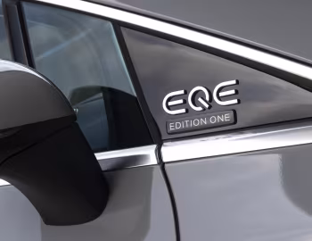 Mercedes-Benz EQE 350+ AMG Line "Edition 1" [Worldwide] (V295) '2022