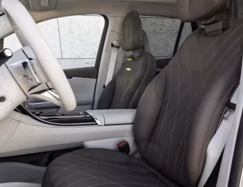 Intérieur Mercedes-Benz EQE 350+ AMG Line SUV [Worldwide] (X294) '2023–pr.